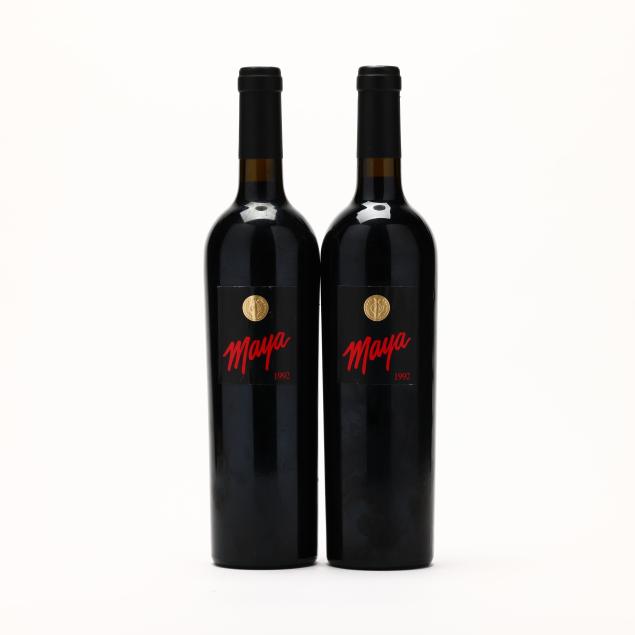 dalla-valle-maya-vintage-1992