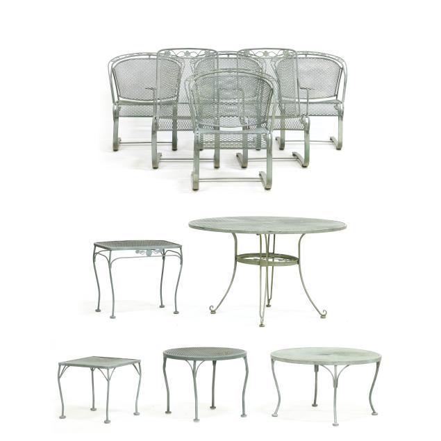 attributed-russell-woodard-i-arnold-palmer-collection-i-eleven-piece-patio-set