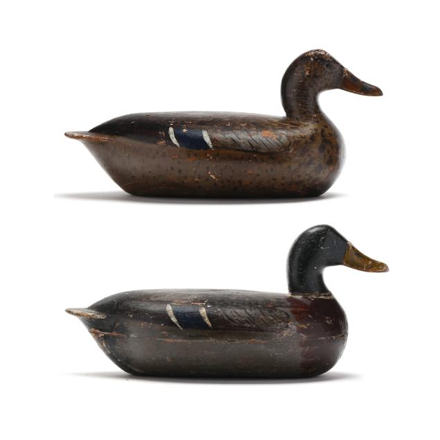 walter-tube-dawson-il-1882-1955-pair-of-mallards