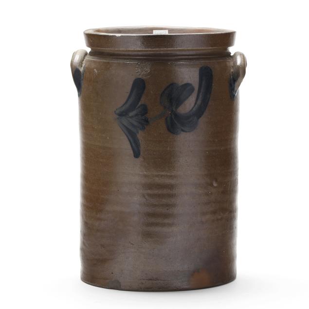 peter-herrmann-baltimore-maryland-four-gallon-stoneware-crock