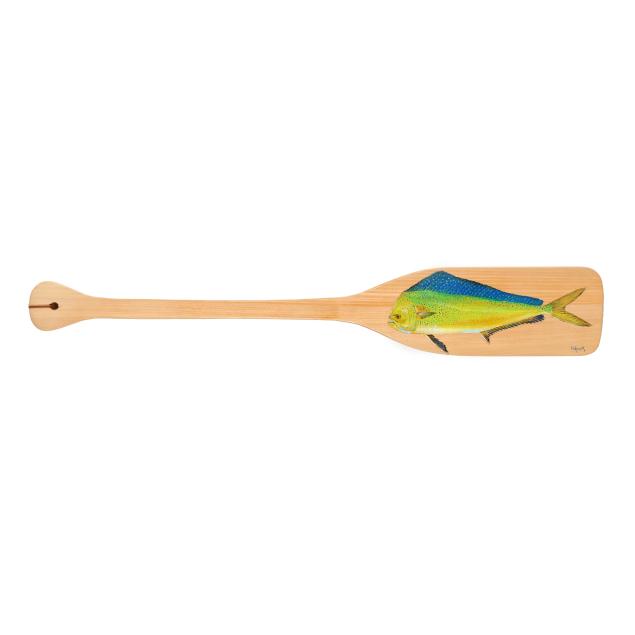 duane-raver-nc-1927-2022-dolphin-on-paddle