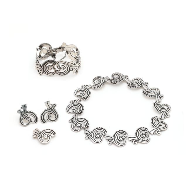modernist-silver-jewelry-suite-los-castillo