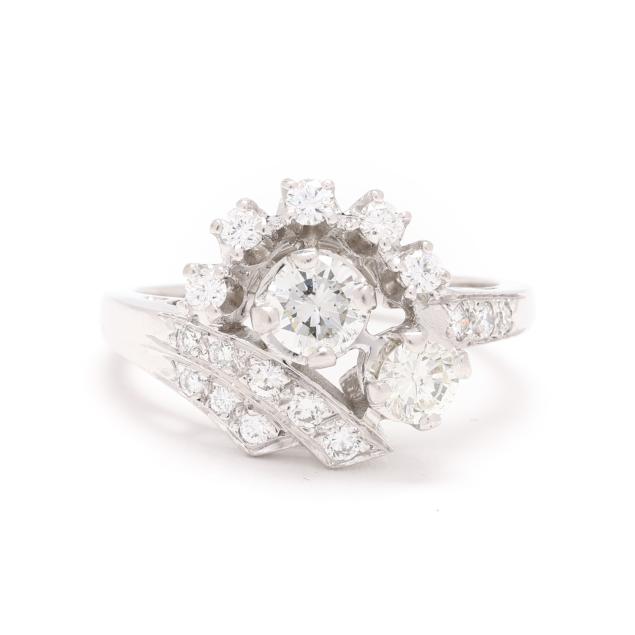 white-gold-and-diamond-ring