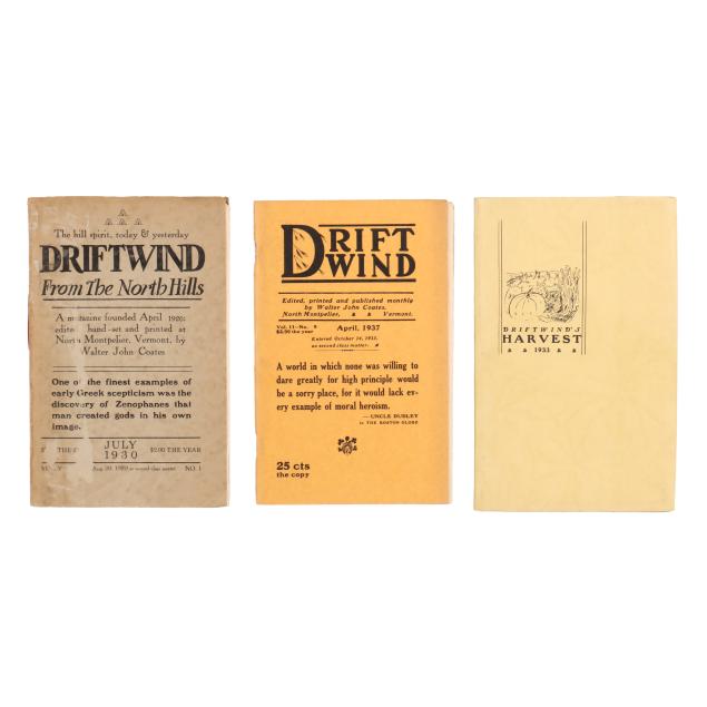 three-uncommon-publications-from-the-driftwind-press-featuring-the-poetry-of-h-p-lovecraft