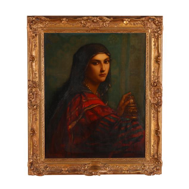 charles-zacharie-landelle-french-1812-1908-a-young-woman-with-brass-censer