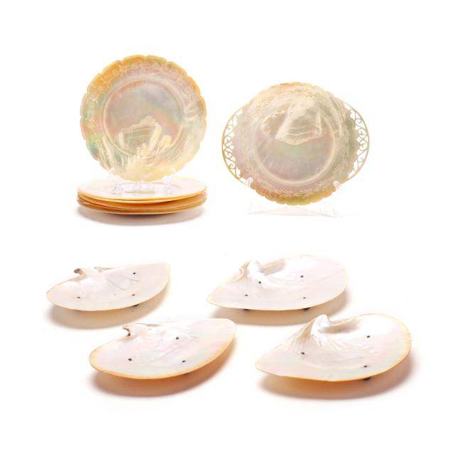 ten-antique-mother-of-pearl-dishes