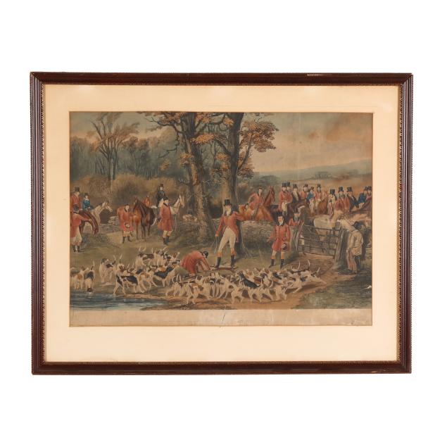 antique-english-hunting-print-i-the-death-of-the-fox-i