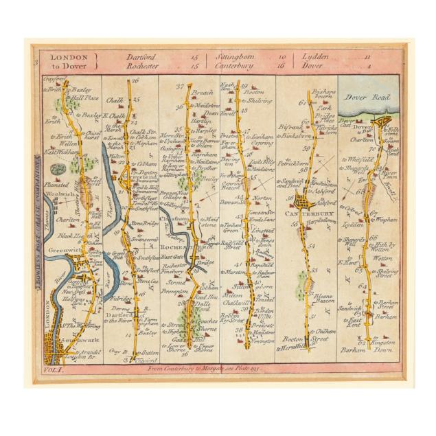 four-18th-century-english-road-maps-published-by-magazines