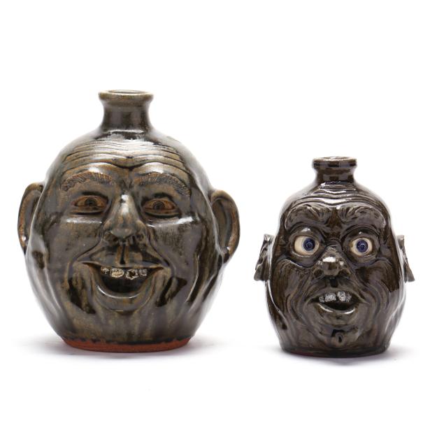 crocker-family-ga-two-face-jugs