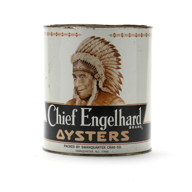 chief-engelhard-one-gallon-oyster-can