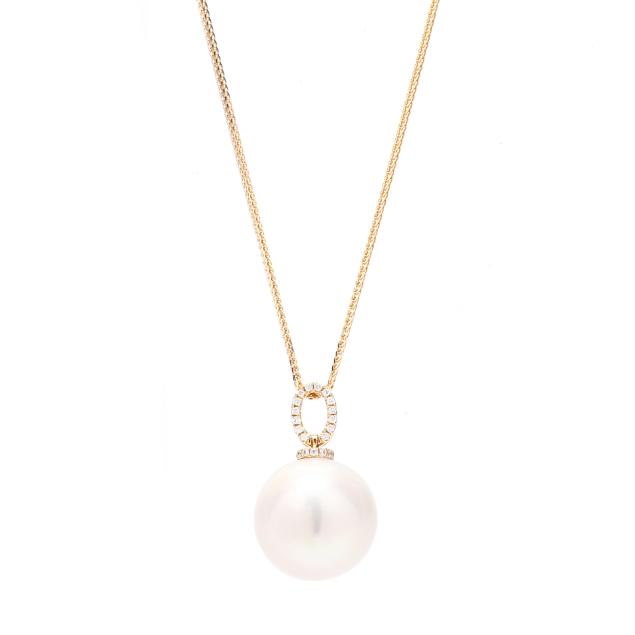 gold-south-sea-pearl-and-diamond-pendant-necklace