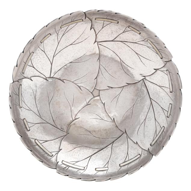 a-japanese-silver-sakura-leaf-dish-by-shobi-jomi-eisuke-ii