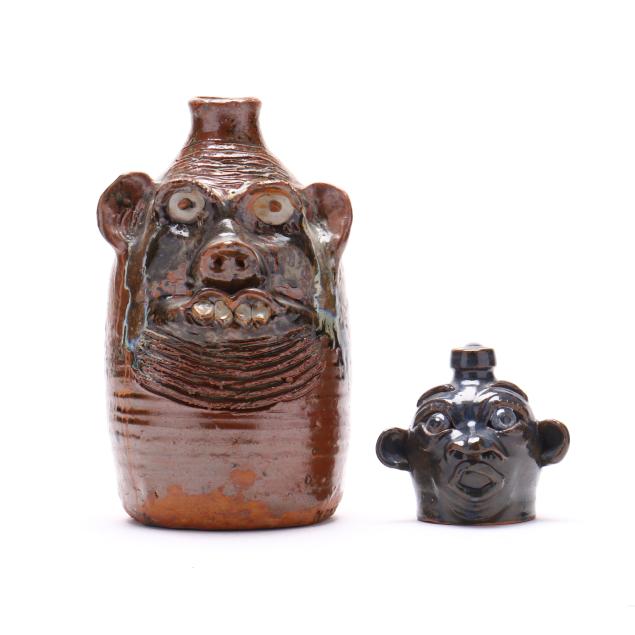 georgia-folk-pottery-two-face-jugs