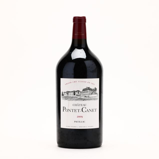 chateau-pontet-canet-double-magnum-vintage-2009