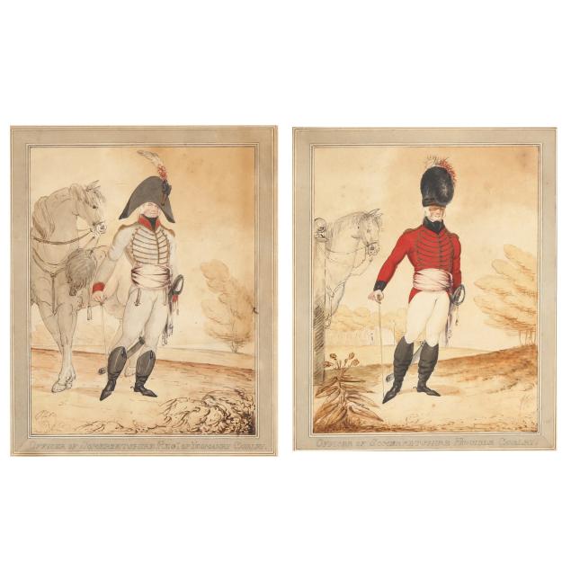 english-school-18th-century-two-portraits-of-somersetshire-cavalry-officers