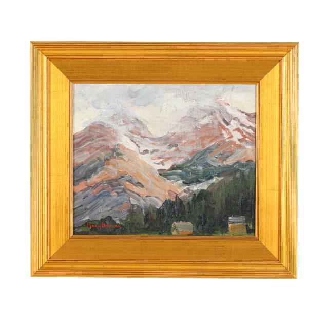 mary-cable-butler-american-1865-1946-i-van-horne-from-field-canadian-rockies-i