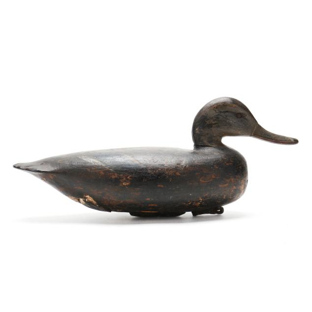 ira-hudson-va-1876-1949-black-duck