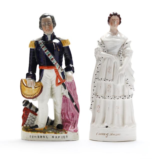 pair-of-staffordshire-figures
