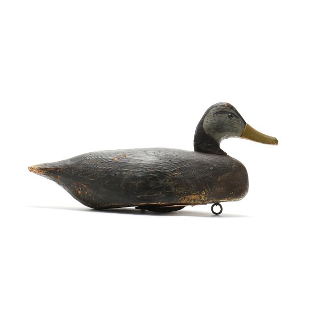 miles-hancock-va-1887-1974-black-duck