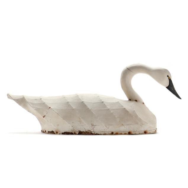 ronnie-wade-b-1943-swan