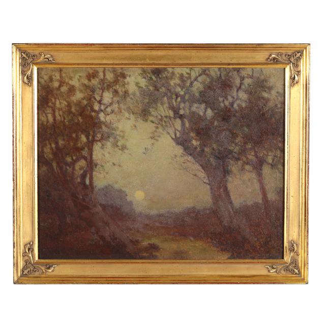 american-school-early-20th-century-tonalist-nocturnal-moonlit-landscape
