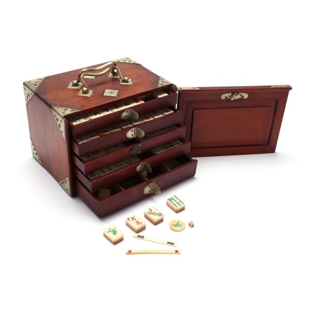 an-antique-chinese-mahjong-set