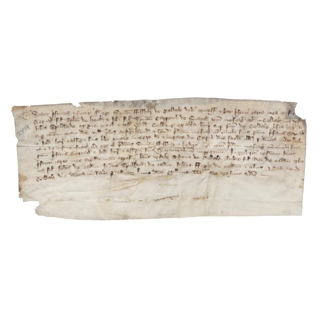 14th-century-english-land-grant-in-yorkshire