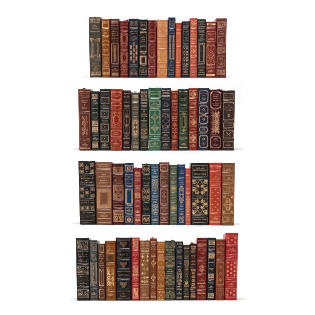61-titles-from-franklin-library-s-limited-first-editions-series