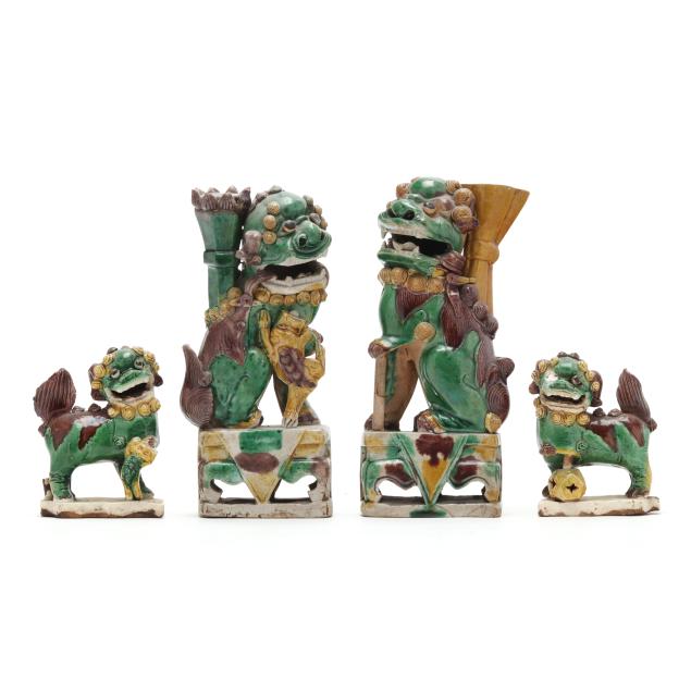 a-group-of-four-i-sancai-i-glazed-buddhist-foo-lions