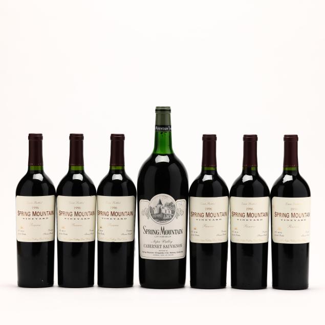 spring-mountain-vineyard-selection