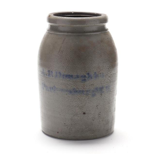 a-p-donagho-wv-stoneware-crock