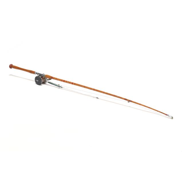 vintage-wooden-boat-rod-and-reel
