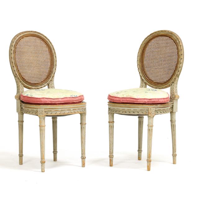 pair-of-louis-xvi-style-carved-and-painted-side-chairs