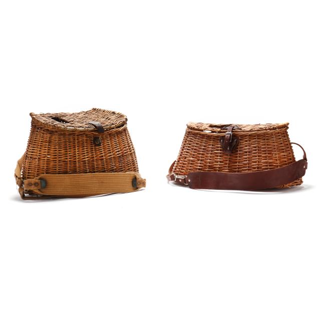 two-wicker-fishing-creels