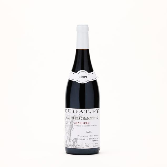 mazoyeres-chambertin-vintage-2009