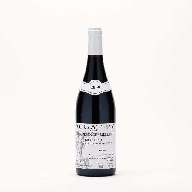 mazoyeres-chambertin-vintage-2009