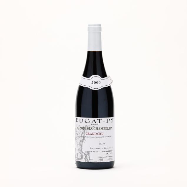 mazoyeres-chambertin-vintage-2009