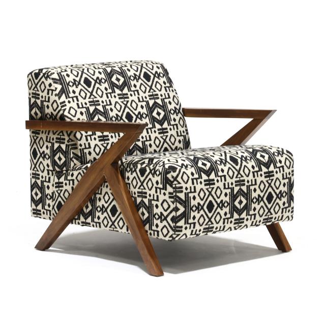 jonathan-louis-mid-century-style-lounge-chair