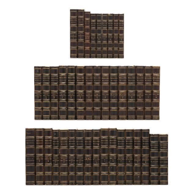 anthony-trollope-s-works-47-volumes-most-uniformly-bound