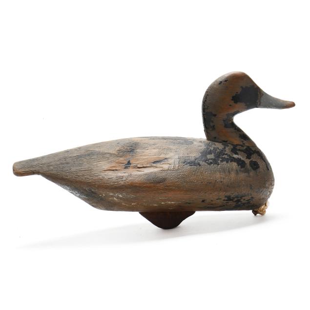 ned-burgess-nc-1868-1958-bluebill