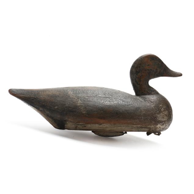 ned-burgess-nc-1868-1958-hen-pintail