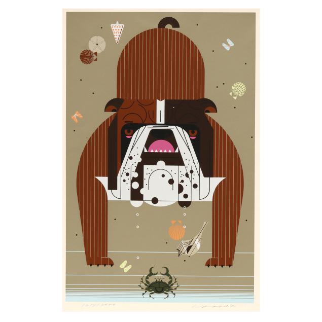 charley-harper-american-1922-2007-i-claws-i