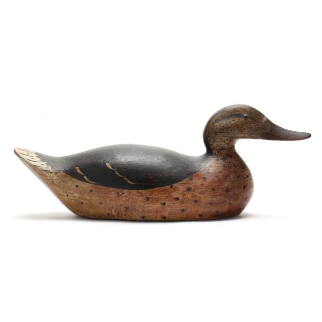 mason-factory-mi-1896-1924-challenge-grade-hen-mallard