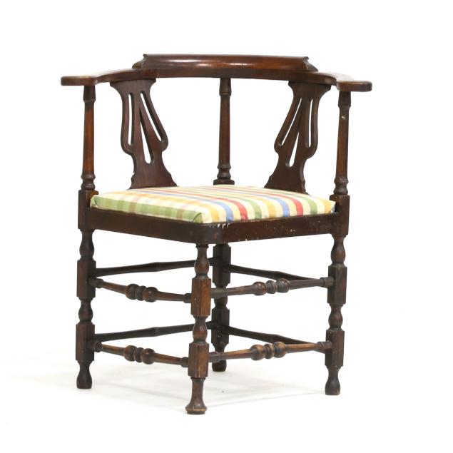 edwardian-mahogany-corner-chair