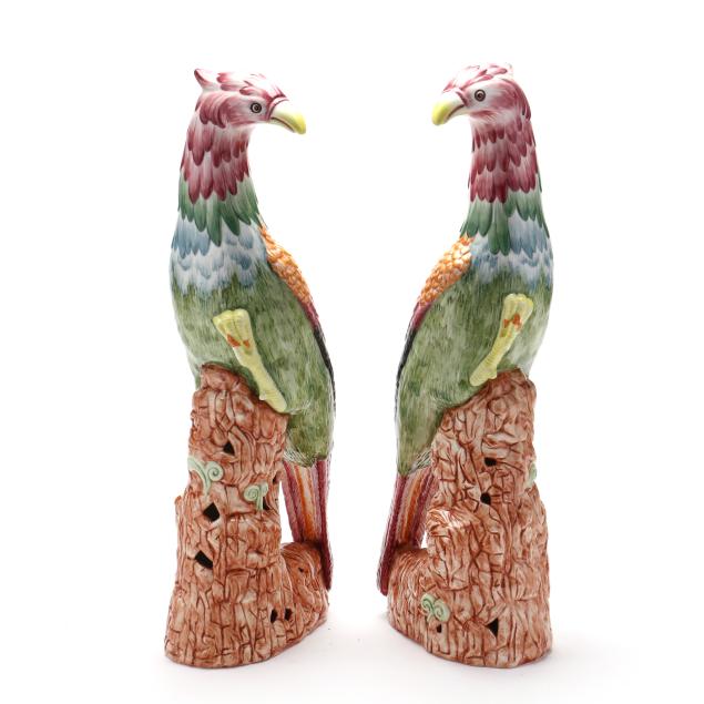 pair-of-large-mottahedeh-porcelain-phoenixes