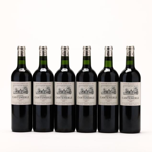 chateau-cantemerle-vintage-2009