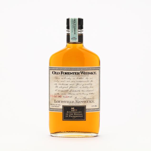 old-forester-bourbon-whisky