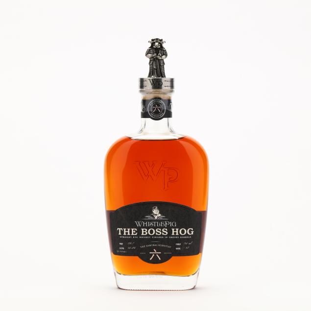 whistlepig-the-boss-hog-vi-rye-whiskey