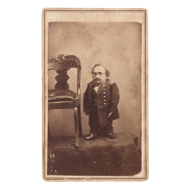very-rare-cdv-image-of-dwarf-entertainer-colonel-josephus-h-chaffin