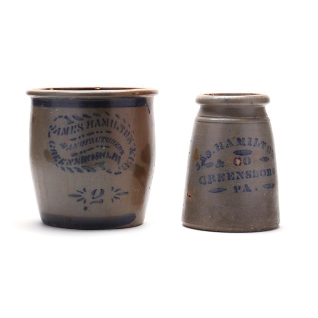 james-hamilton-co-pennsylvania-stoneware-crock-and-canning-jar